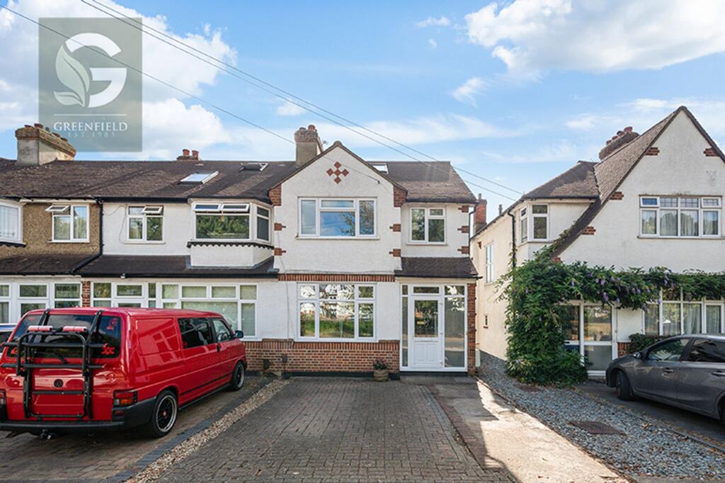 Main image of property: Green Lanes, West Ewell, Epsom, Surrey, KT19 9UL