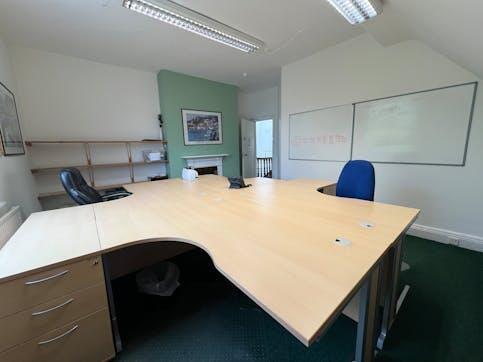 Second Floor Office