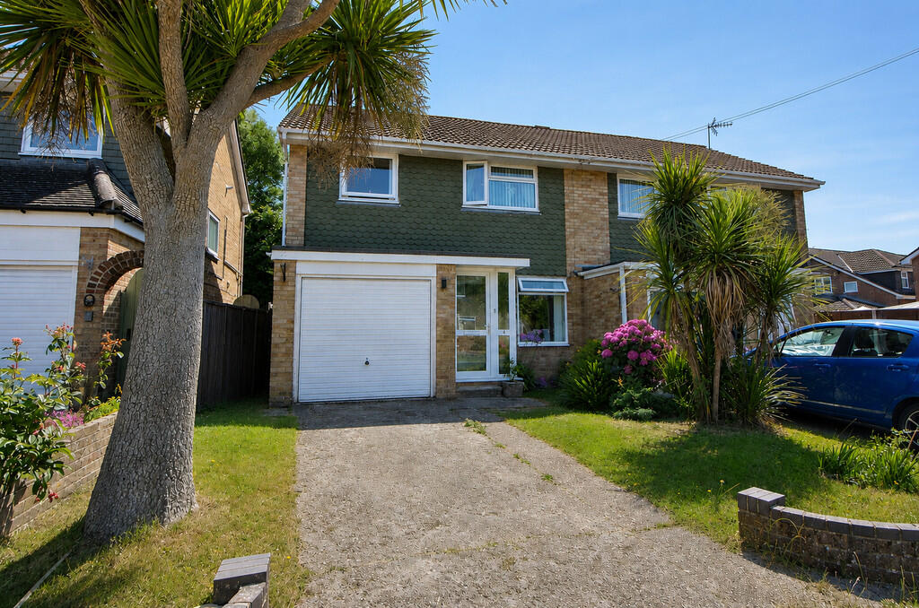 Main image of property: Fairbourne Close, Cowplain