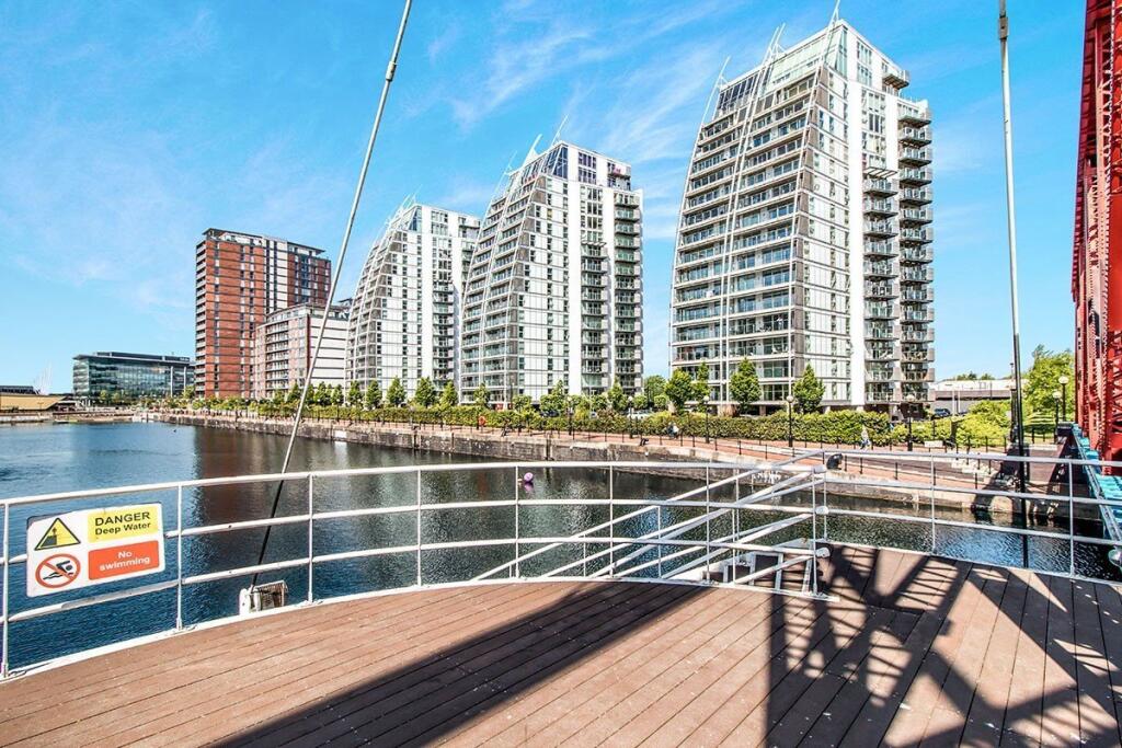 Main image of property: The Quays, Salford, M50