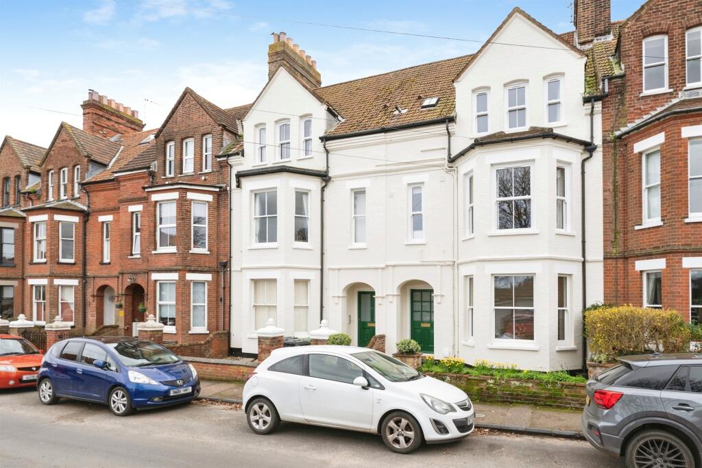 Main image of property: Vicarage Road, Cromer