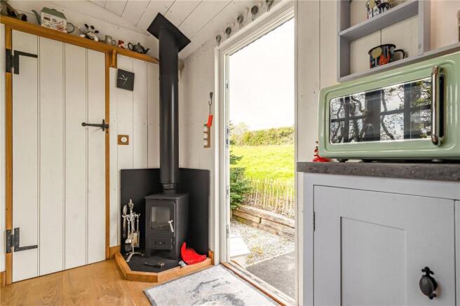Shepherds Hut