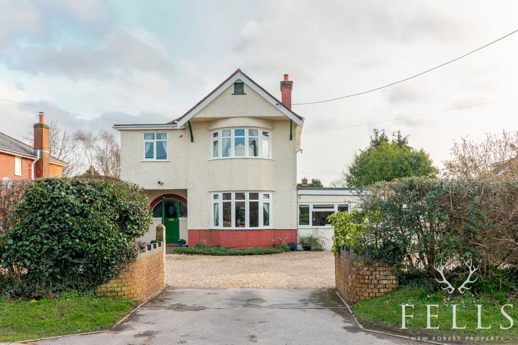 Main image of property: Northfield Road, Ringwood, BH24