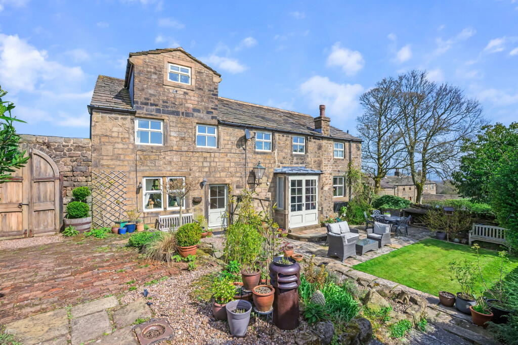 Gill Top, Cowling, North Yorkshire, BD22 0LU