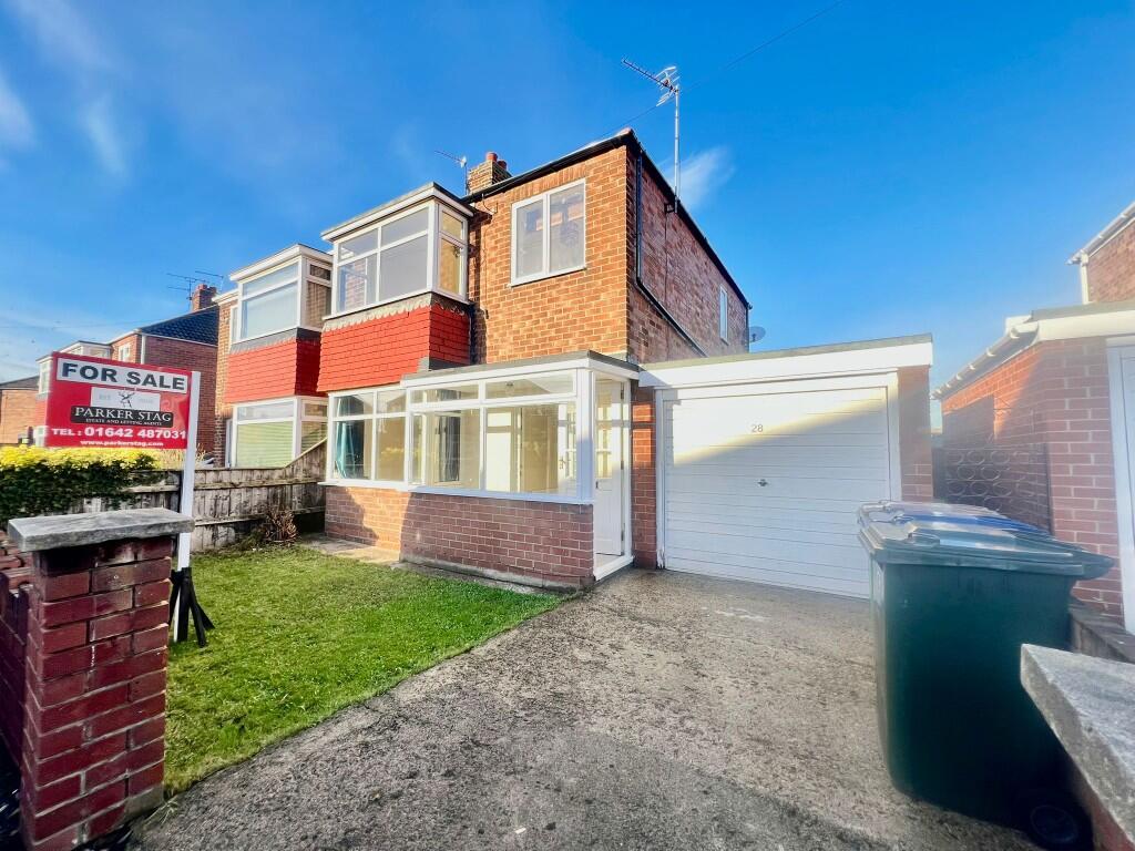 Main image of property: Huntcliffe Avenue, Redcar, North Yorkshire, TS10