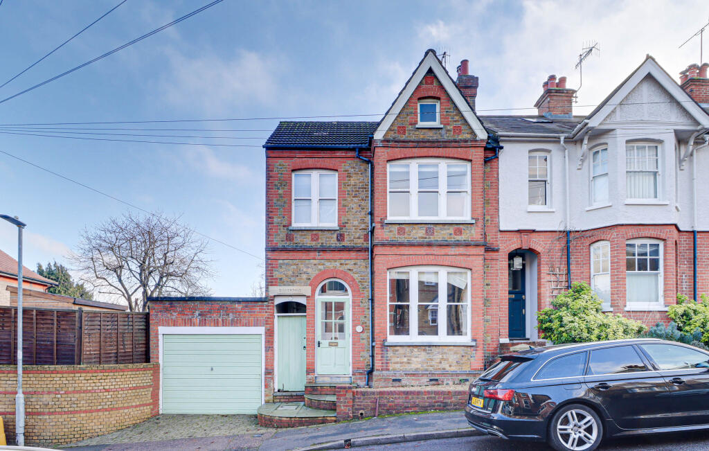 Main image of property: North Road, Berkhamsted, HP4