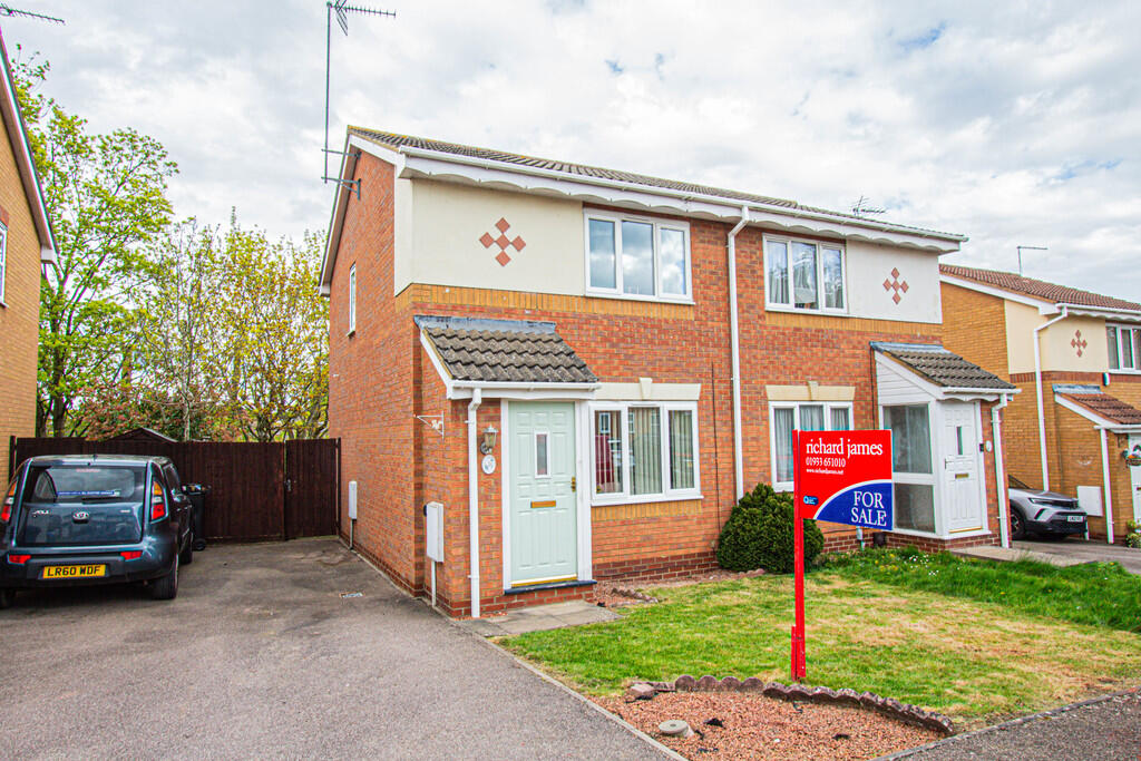 Main image of property: Scharpwell, Irthlingborough