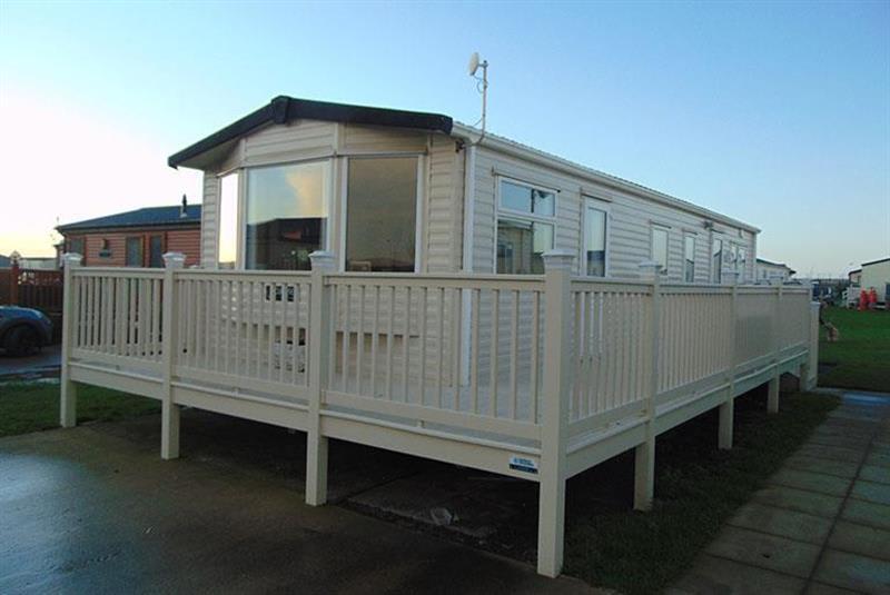 Main image of property: Carnaby Melrose  2012, Golden Sands Holiday Park, Foryd Road, Kinmel Bay, Conwy, LL18 5NA
