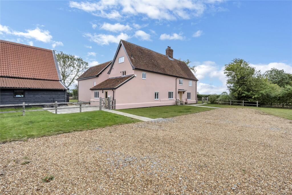 Main image of property: Charity Lane, Otley, Suffolk, IP6