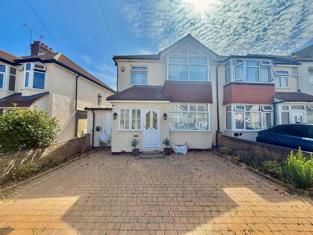 Main image of property: Denecroft Crescent, Hillingdon, UB10