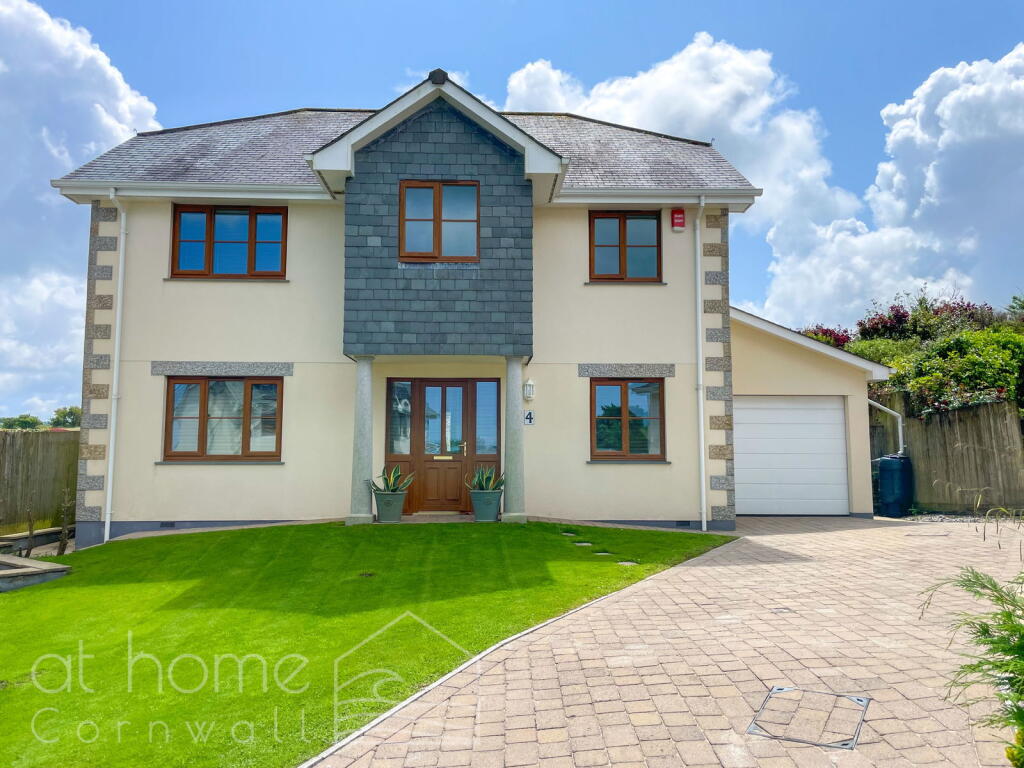 Main image of property: Wheal Uny, Trewirgie Hill, Redruth, TR15