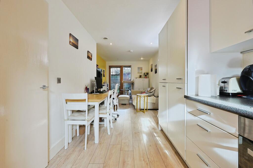 Main image of property: Trevanion Road, London, W14