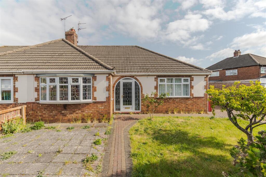 Main image of property: Lunedale Road, Scunthorpe