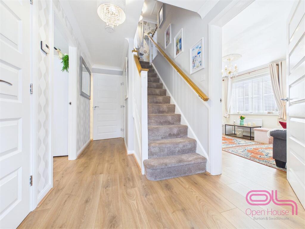Edinburgh Road, Church Gresley, Swadlincote - View 6