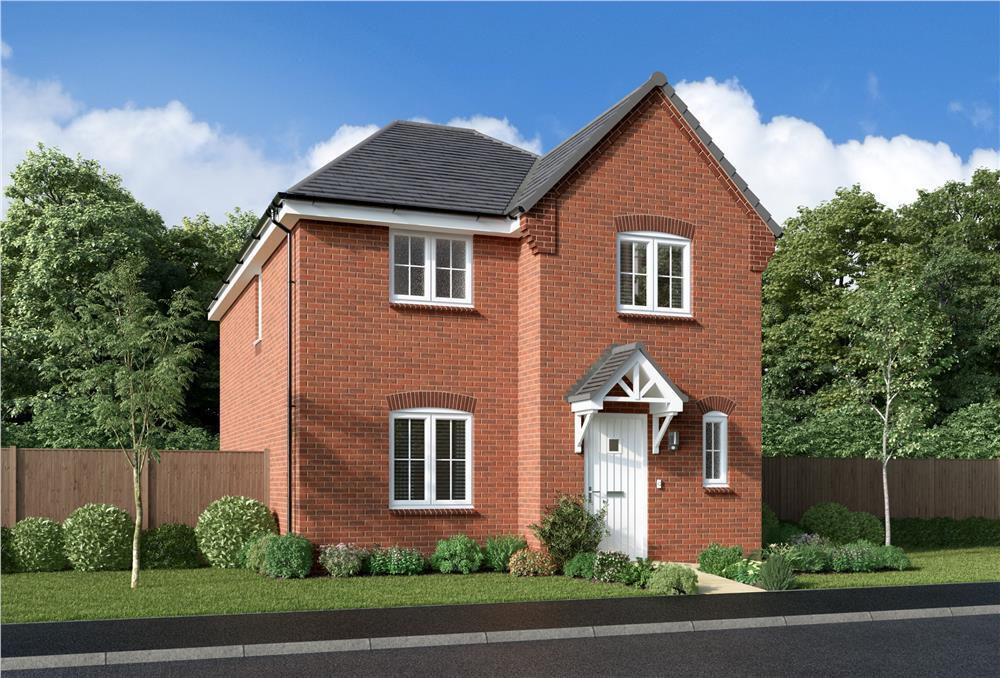 Main image of property: Leyland Road, Bulkington, 
CV12 9LW