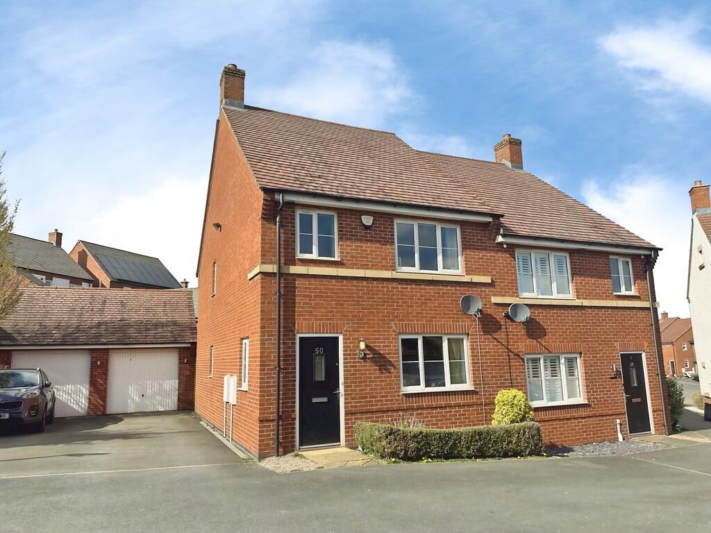 Main image of property: Spitfire Road , Castle Donington 