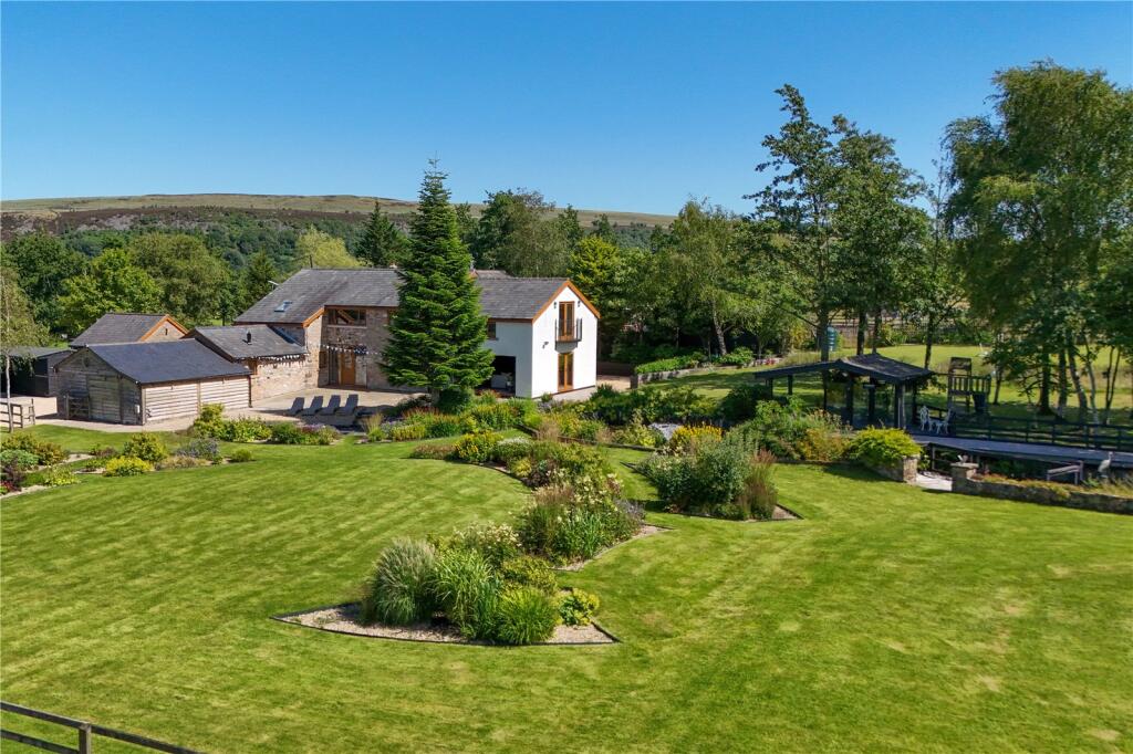 Main image of property: Higher House Lane, Heapey, Chorley, Lancashire, PR6