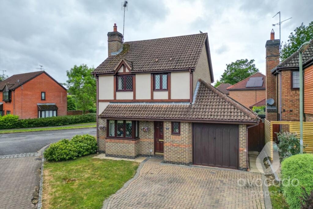 Main image of property: Theobalds Way, Frimley, Camberley, Surrey, GU16 9RF