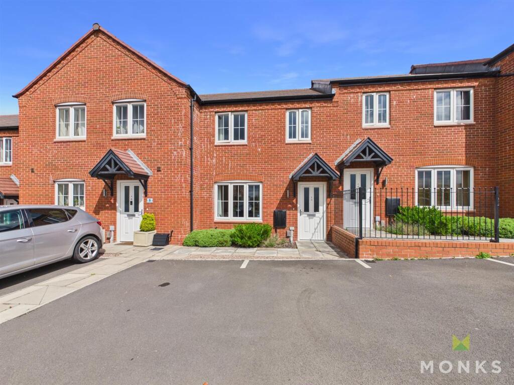 Main image of property: Griffiths Close, Oteley Road, Shrewsbury