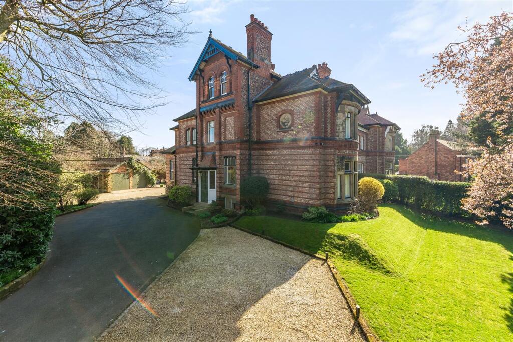 Main image of property: Legh Road, Knutsford