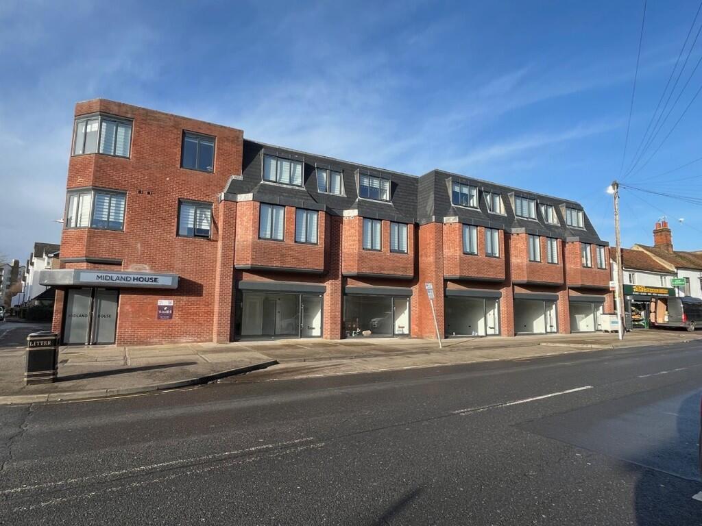 Main image of property: Units A-E Midland House, 26 North Station Road, Colchester, Essex, CO1