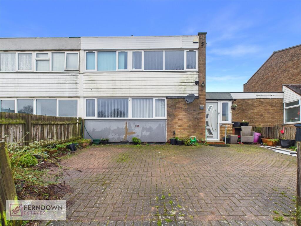 Main image of property: Oak Croft, Chelmsley Wood, Birmingham, B37