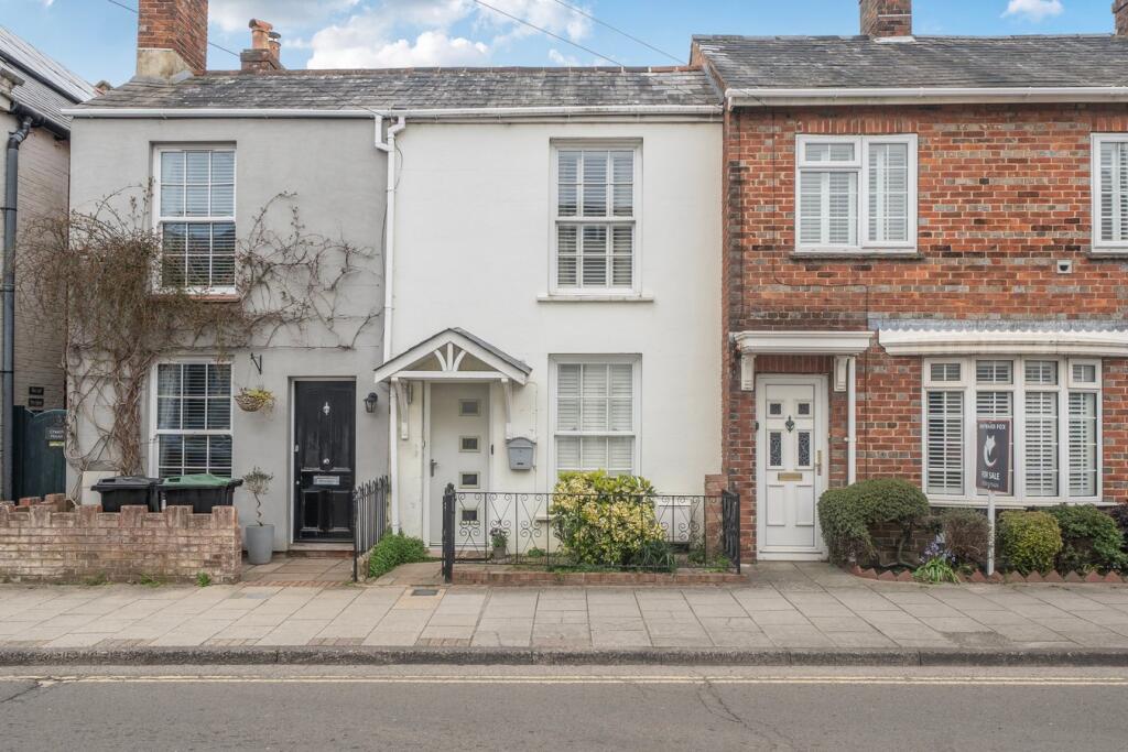 Main image of property: Gosport Street, Lymington, SO41