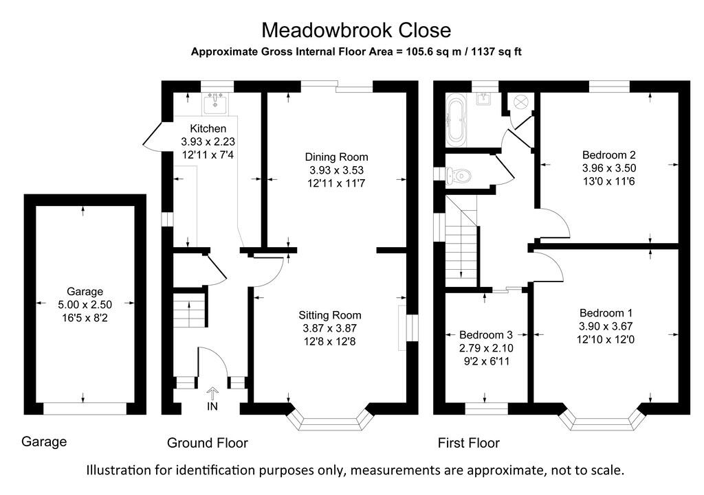 Main image of property: Colnbrook