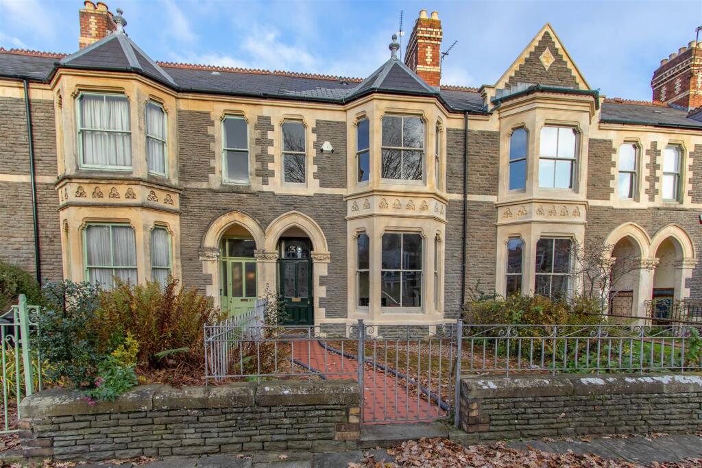 Main image of property: Plasturton Avenue, Pontcanna, Cardiff