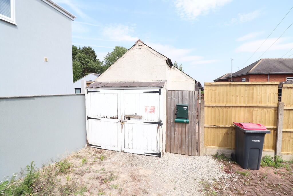 Main image of property: Garage Church street, Swinton