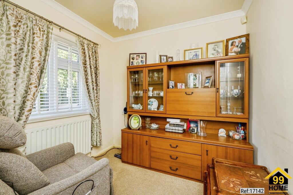 House in Sheffield - More