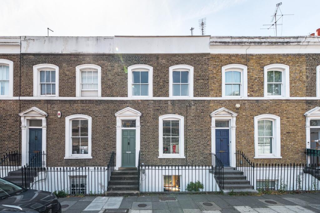 Main image of property: Prebend Street,
Islington, N1