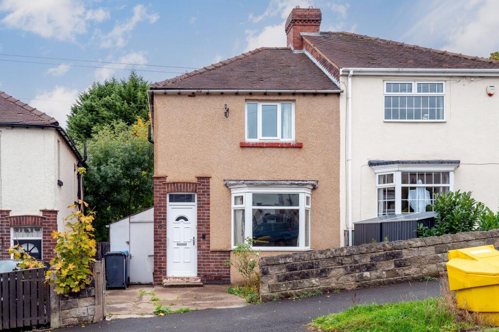 Bishopscourt Road, Graves Park, S8