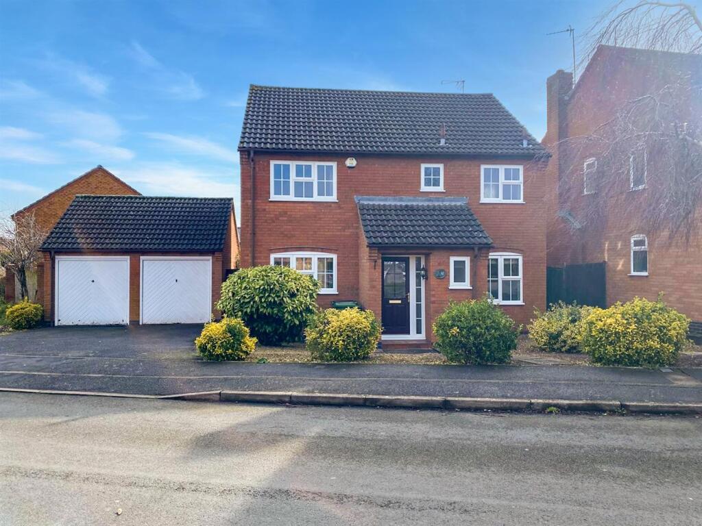 Main image of property: Scalborough Close, Countesthorpe.
