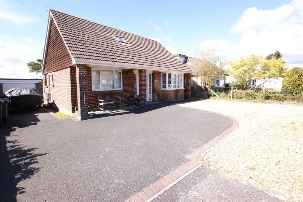 Main image of property: Hillcrest Road, Corfe Mullen, Wimborne, Dorset, BH21