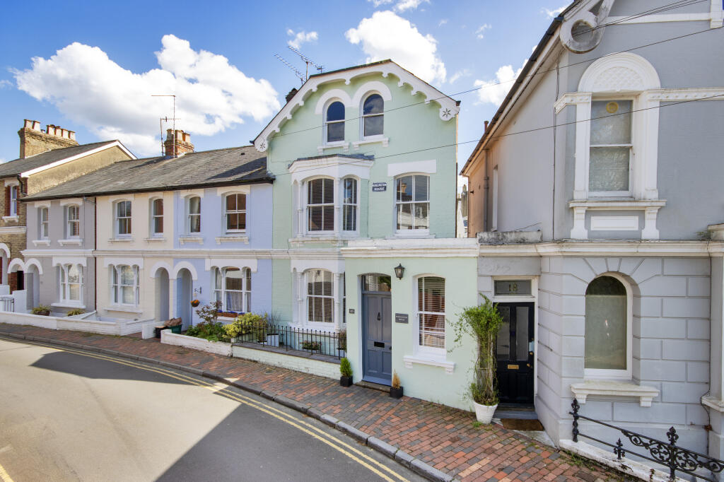 Main image of property: Berkeley Road, Tunbridge Wells, Kent