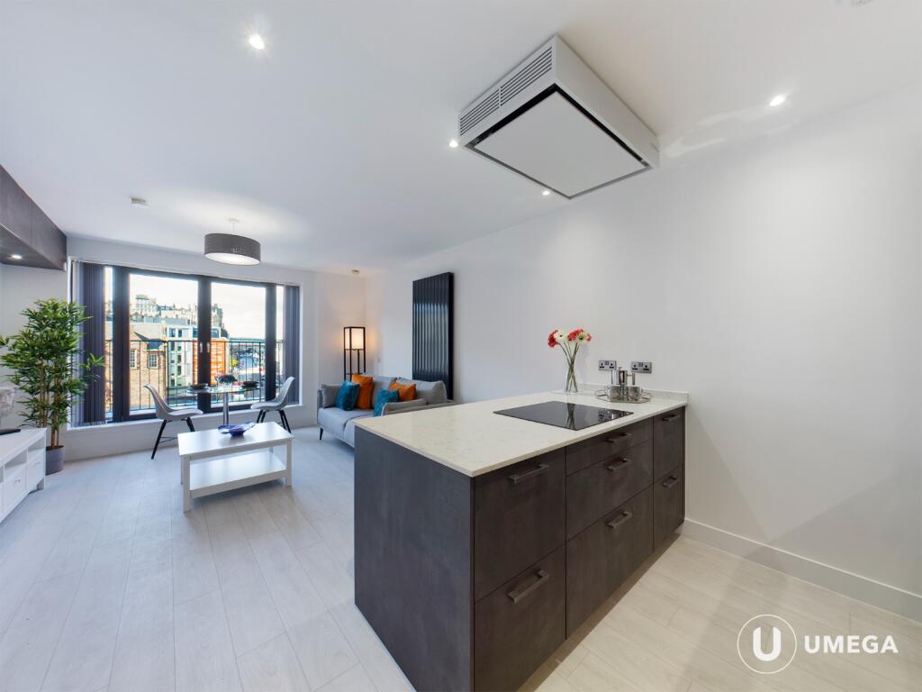Apartment in Edinburgh - View 5