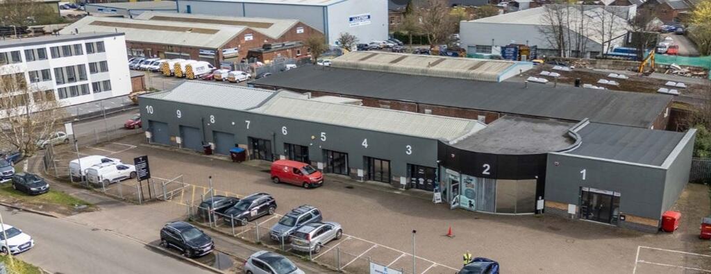 Main image of property: The Point, Swallowfields, Welwyn Garden City, Hertfordshire, AL7 1JD