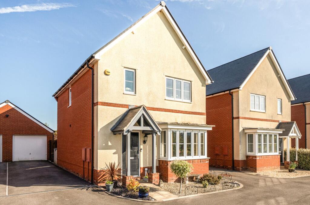Main image of property: Badger Road, Thornbury, BS35