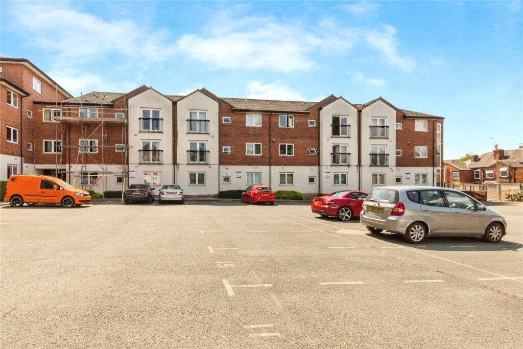 Main image of property: Delamere Court, St. Marys Street, Crewe, Cheshire, CW1