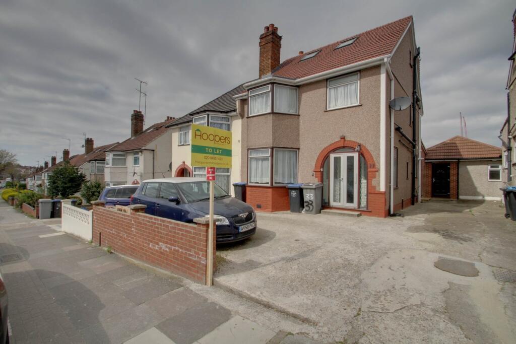 Main image of property: Crest Road, London, NW2