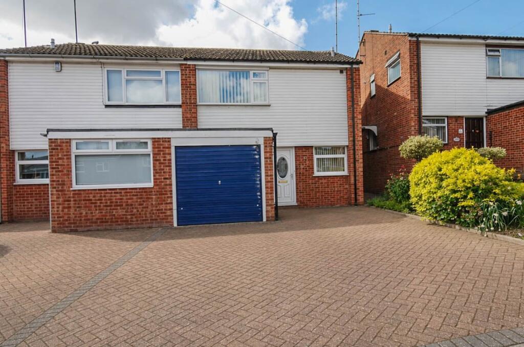 Main image of property: Barrington Road, Bilton, Rugby, CV22