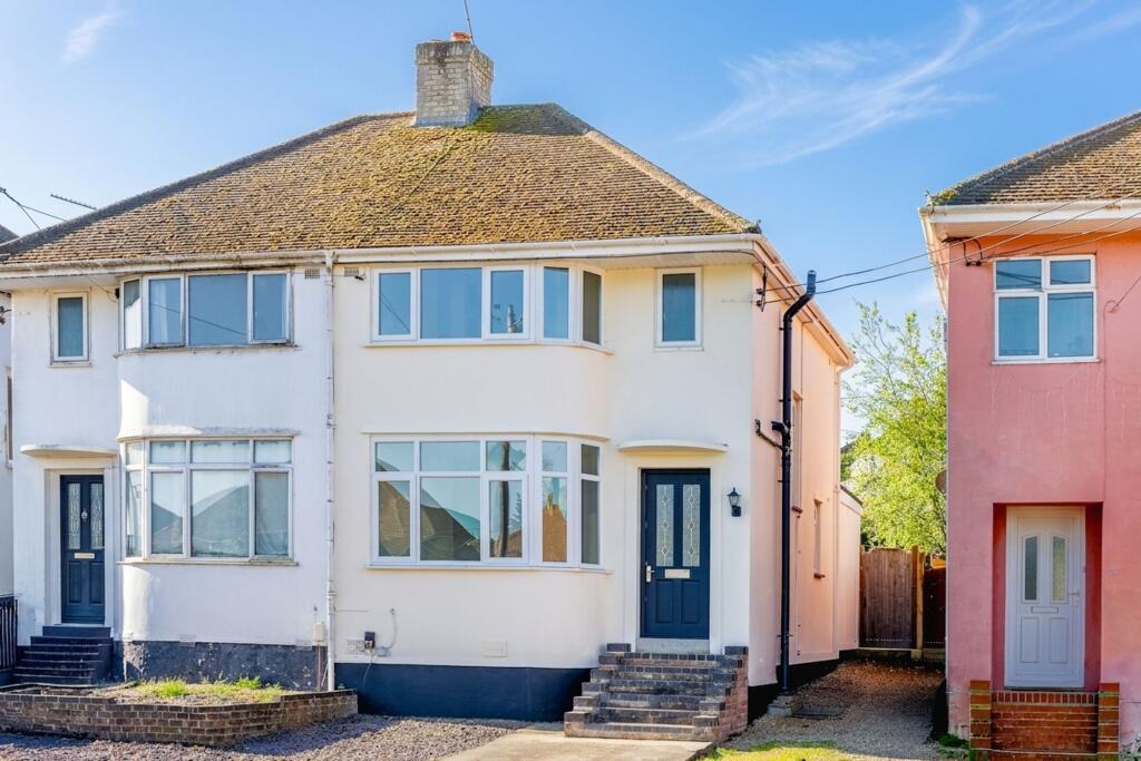 Main image of property: Montagu Road, Oxford, OX2