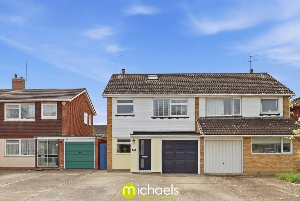 Main image of property: Bury Close, Marks Tey, Colchester, CO6