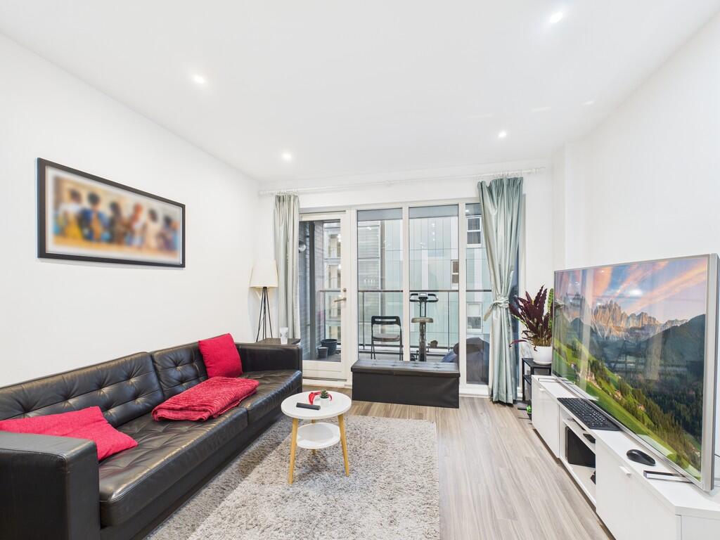 Main image of property: Spa Road 