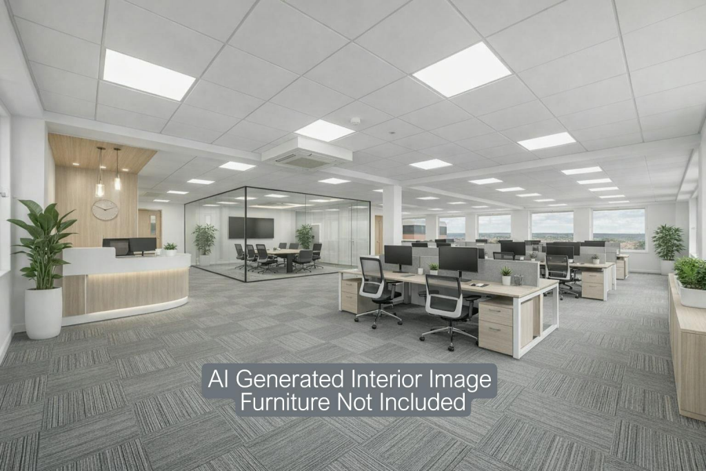 Words3 + Modern open-office workspace with meeting room.PNG
