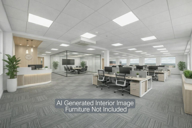 Words3 + Modern open-office workspace with meeting room.PNG