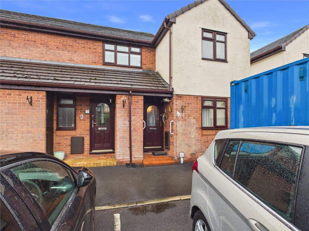 Main image of property: Coombe Park Court, Little Sutton, Ellesmere Port, Cheshire, CH66