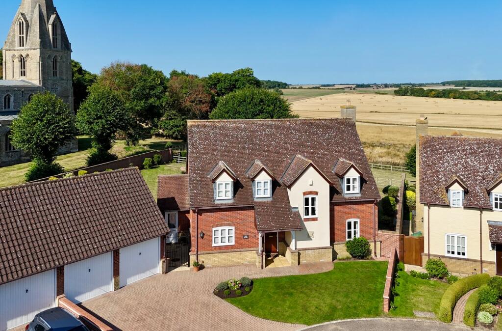 Main image of property: Bream Close, Buckworth, PE28