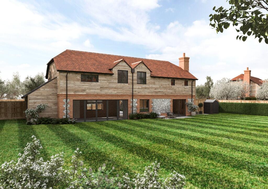 Park Wall Lane, Lower Basildon, Reading, Berkshire, RG8 photo 4